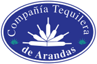 Logotipo Tequilera de Arandas