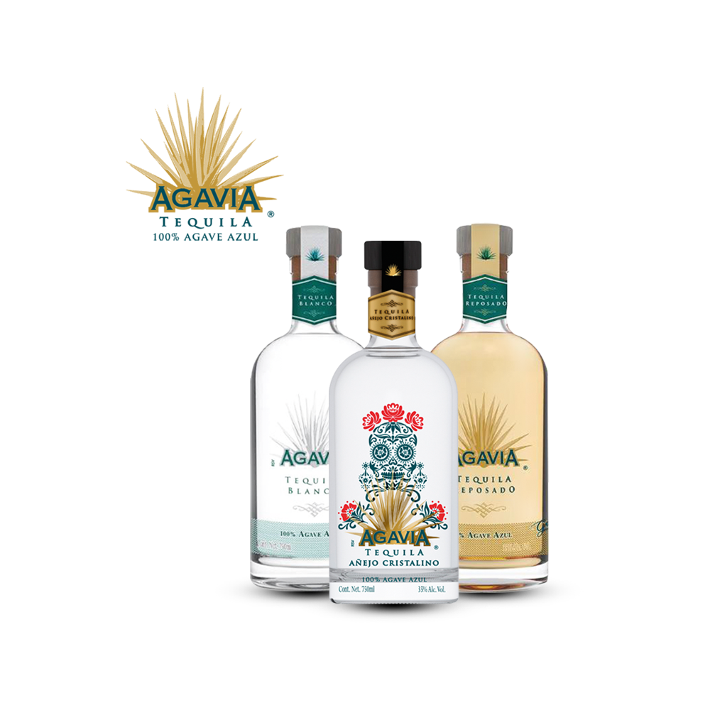 TEQUILA AGAVIA