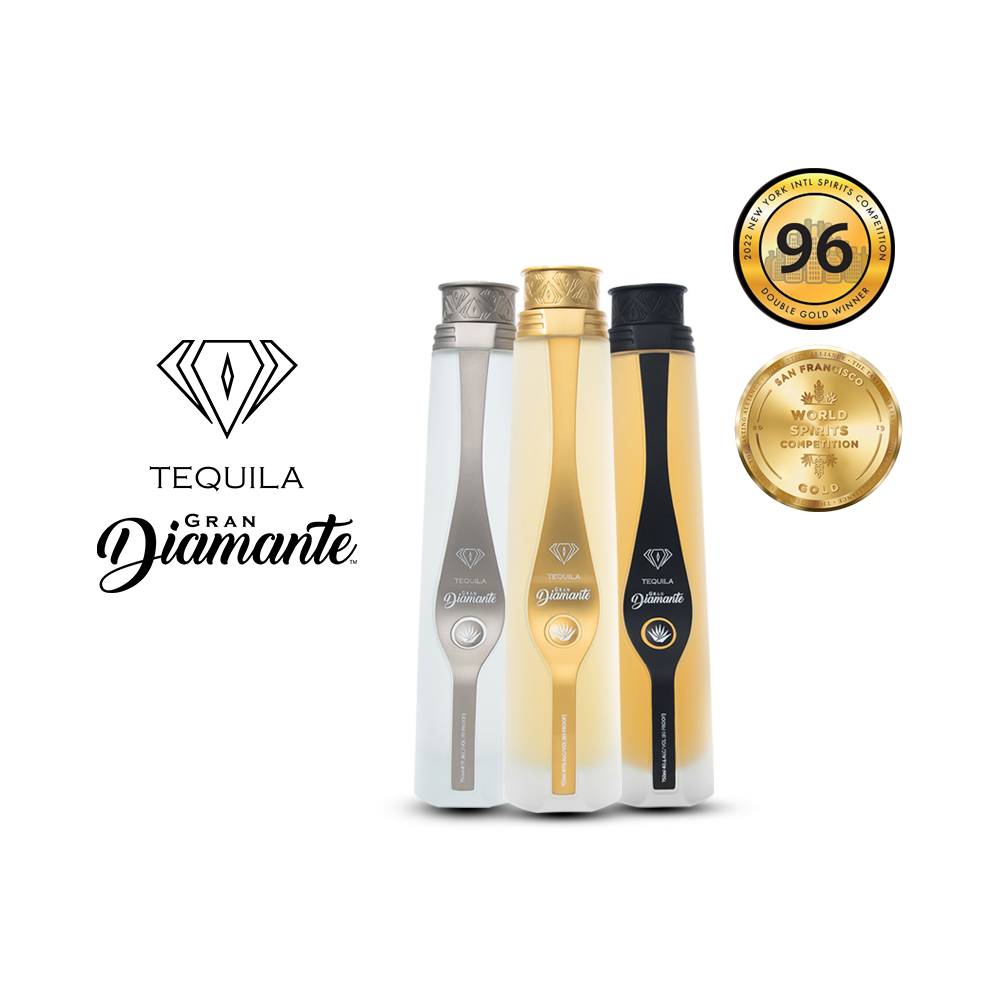 TEQUILA GRAN DIAMANTE