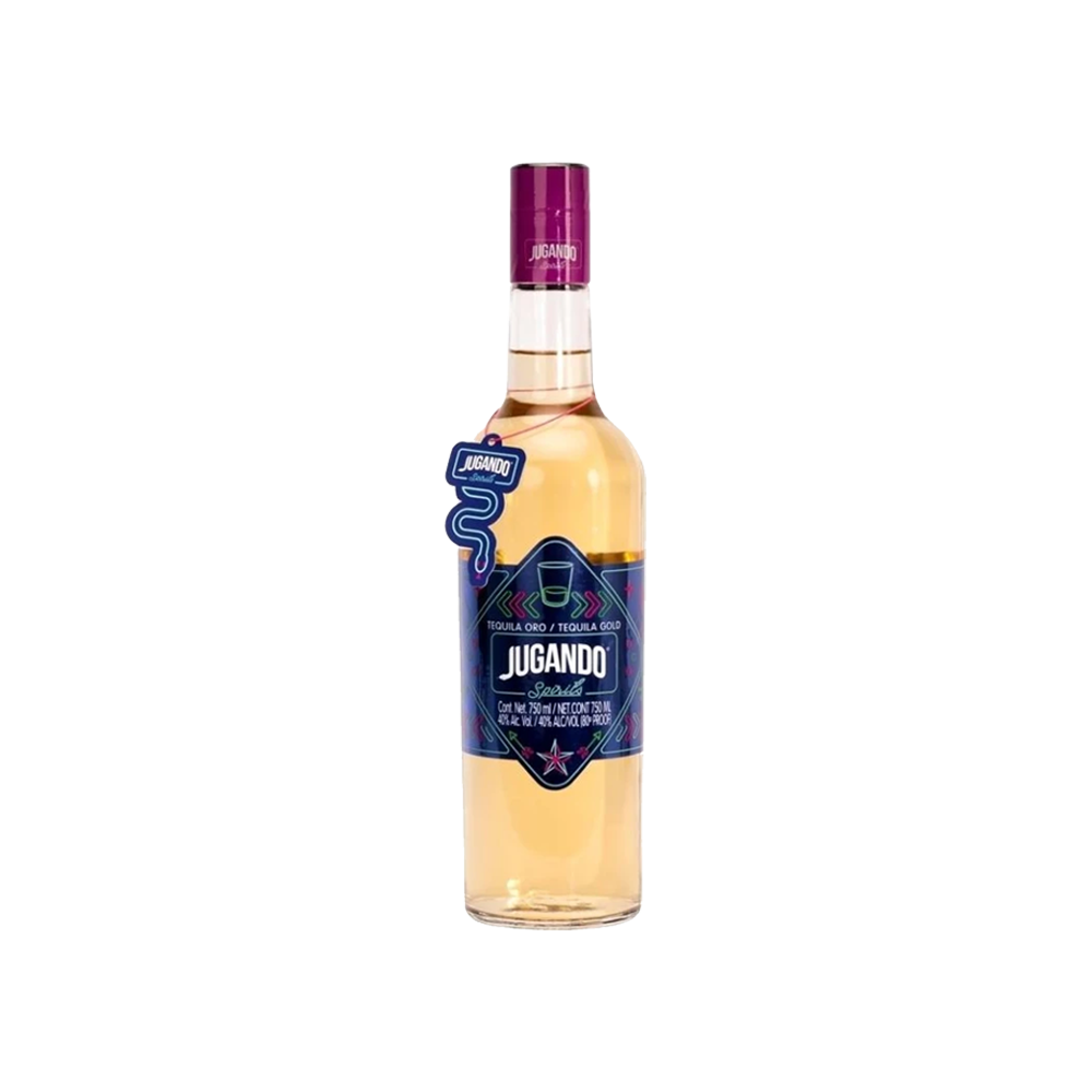 TEQUILA JUGANDO